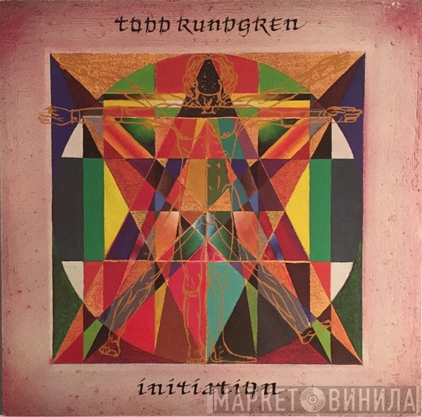 Todd Rundgren  - Initiation