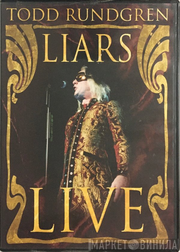 Todd Rundgren  - Liars Live