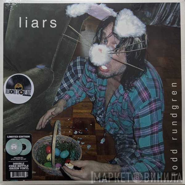 Todd Rundgren  - Liars