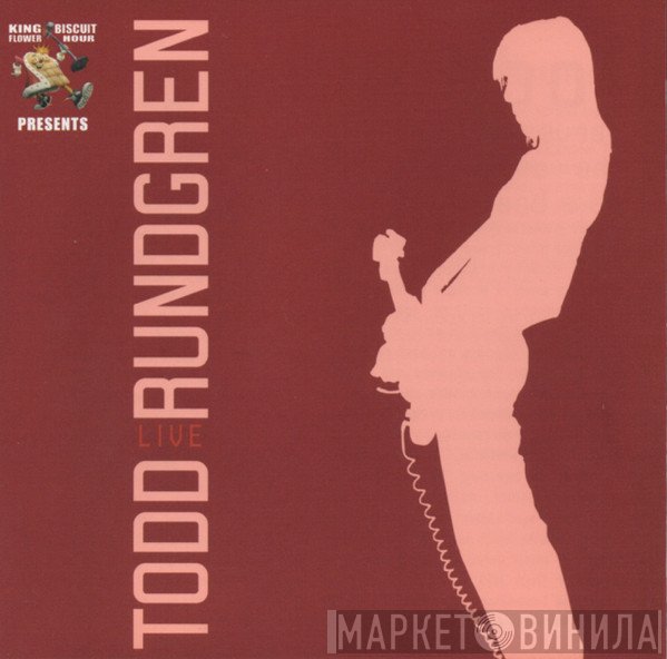 Todd Rundgren  - Live