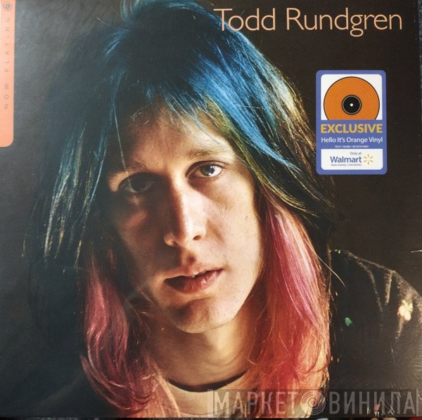 Todd Rundgren  - Now Playing