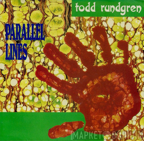 Todd Rundgren  - Parallel Lines