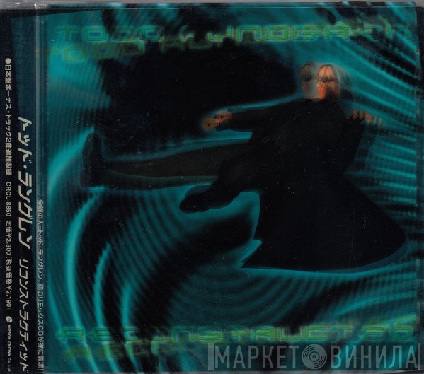 Todd Rundgren  - Reconstructed