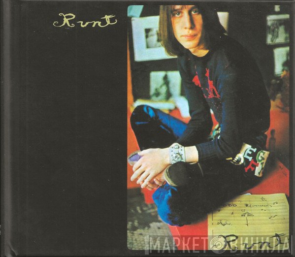 Todd Rundgren  - Runt + The Alternate Runt