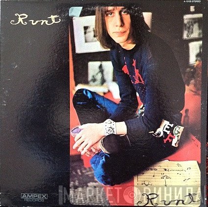 Todd Rundgren, Runt  - Runt