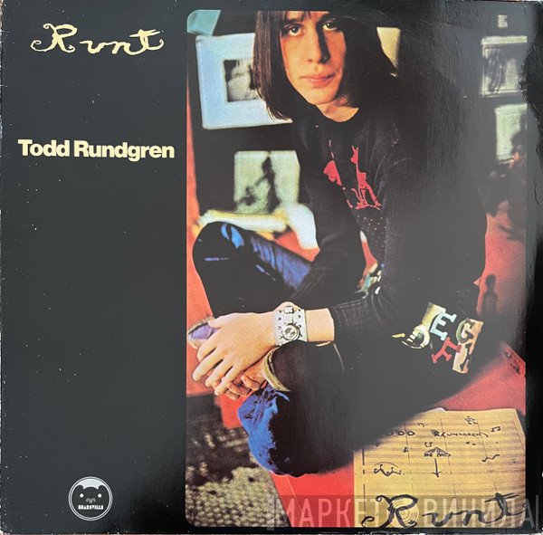 Todd Rundgren  - Runt