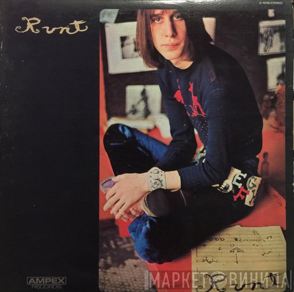 Todd Rundgren  - Runt