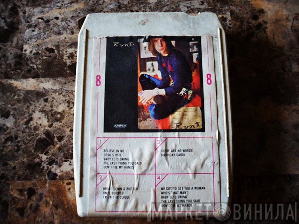Todd Rundgren  - Runt