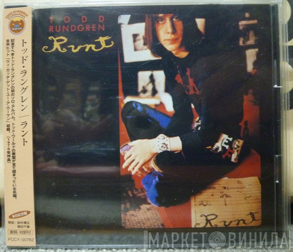 Todd Rundgren  - Runt