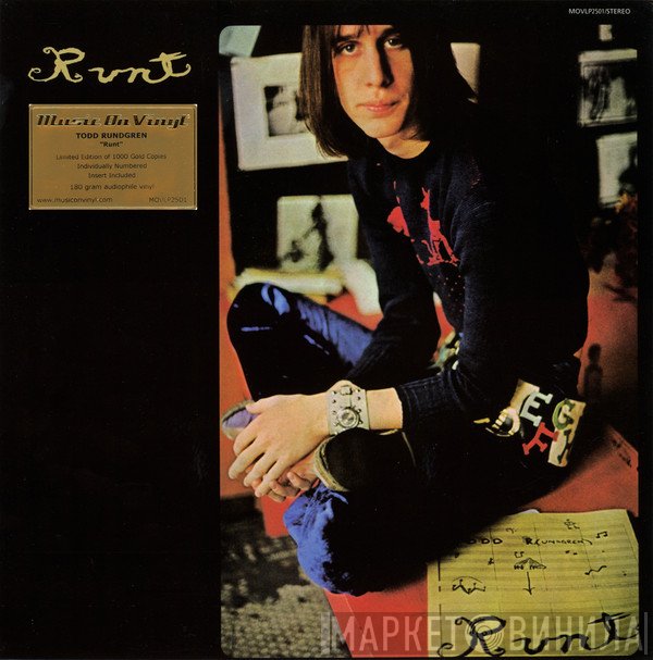 Todd Rundgren  - Runt