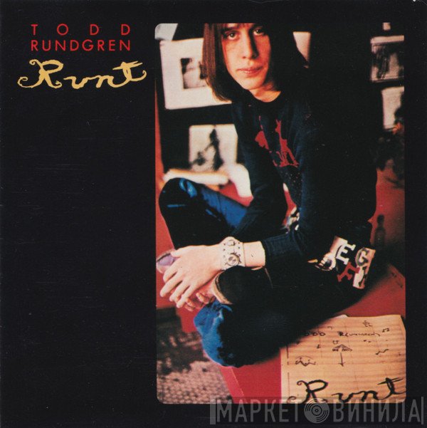 Todd Rundgren  - Runt