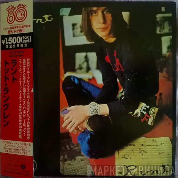 Todd Rundgren  - Runt