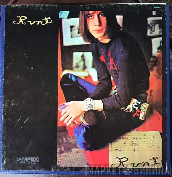 Todd Rundgren  - Runt