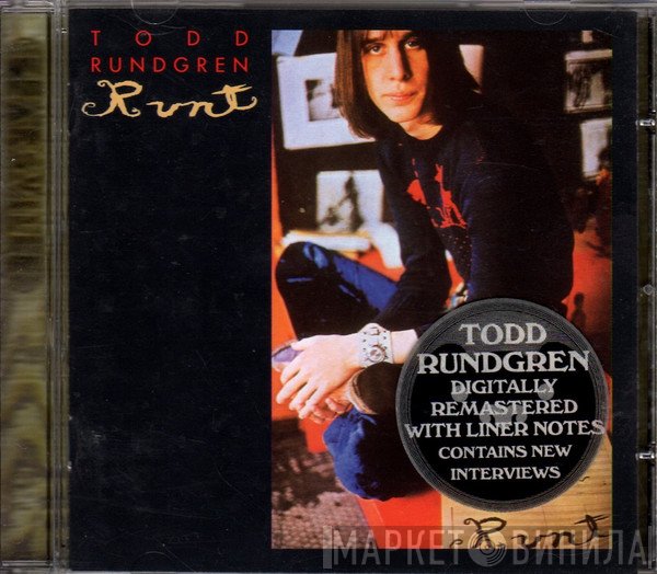 Todd Rundgren  - Runt