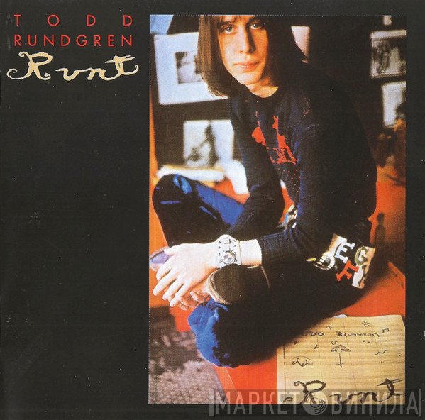 Todd Rundgren  - Runt
