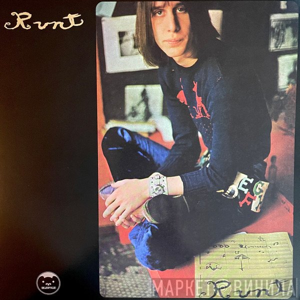 Todd Rundgren  - Runt
