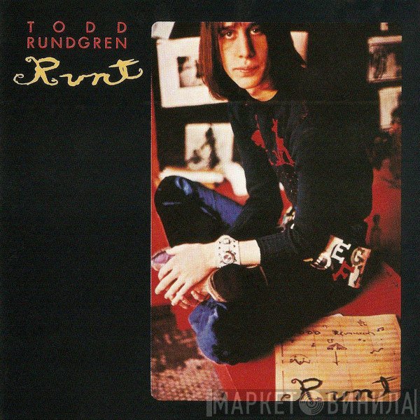Todd Rundgren  - Runt
