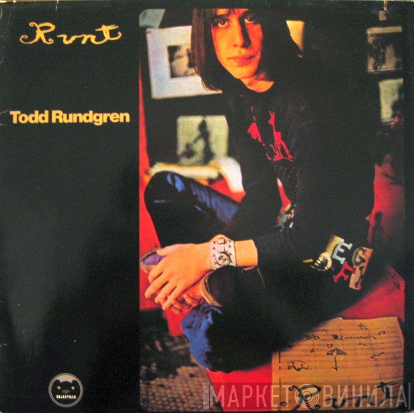 Todd Rundgren  - Runt