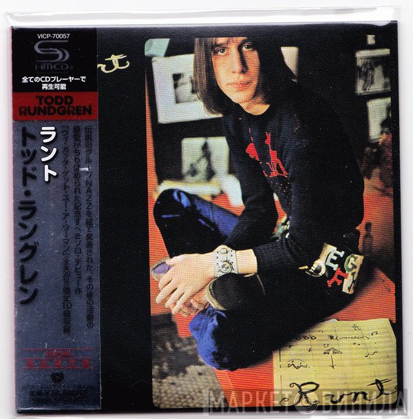 Todd Rundgren  - Runt