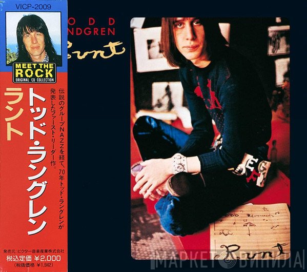 Todd Rundgren  - Runt