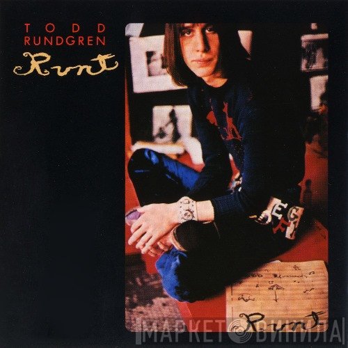 Todd Rundgren  - Runt