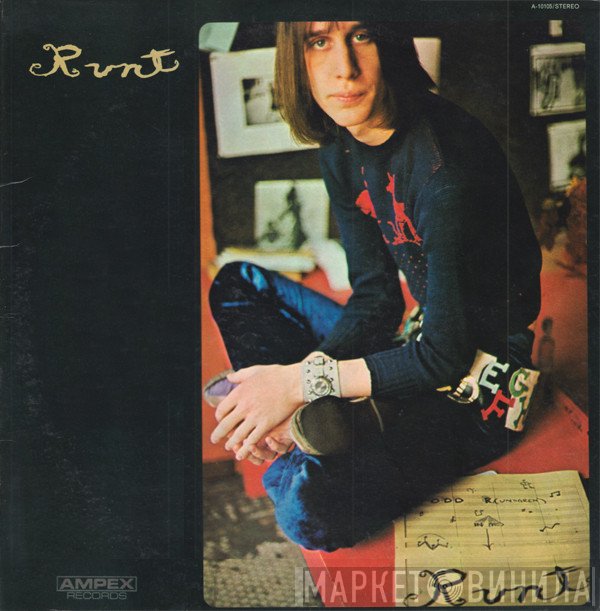 Todd Rundgren  - Runt
