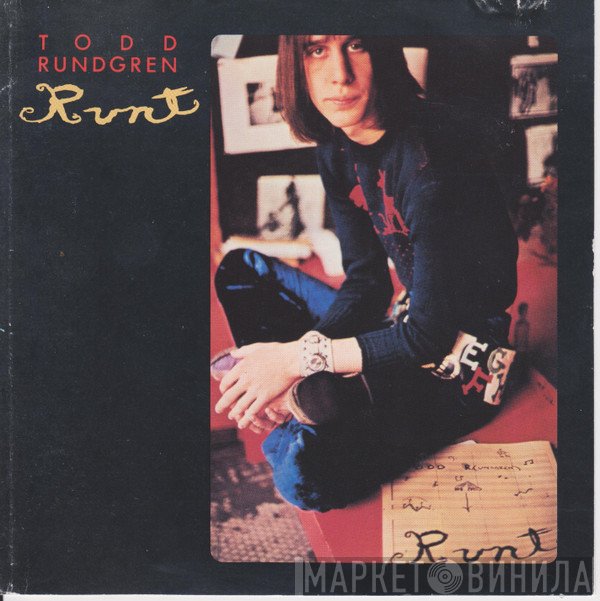 Todd Rundgren  - Runt