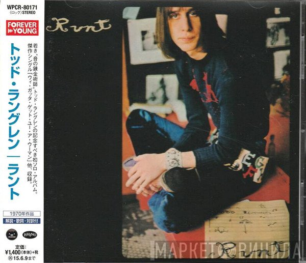 Todd Rundgren  - Runt