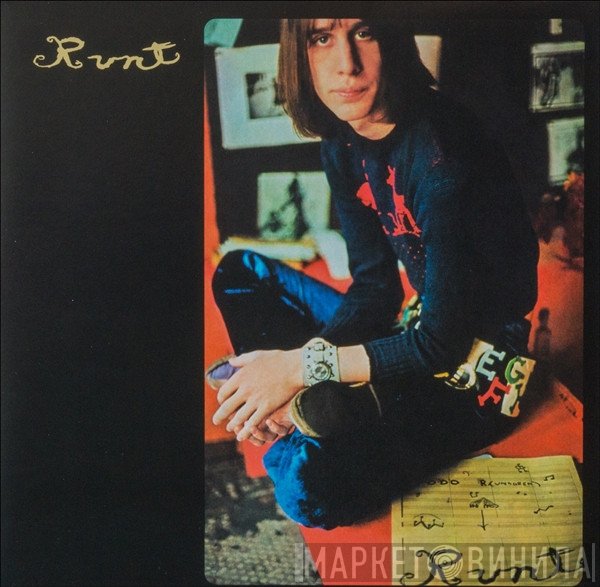 Todd Rundgren  - Runt