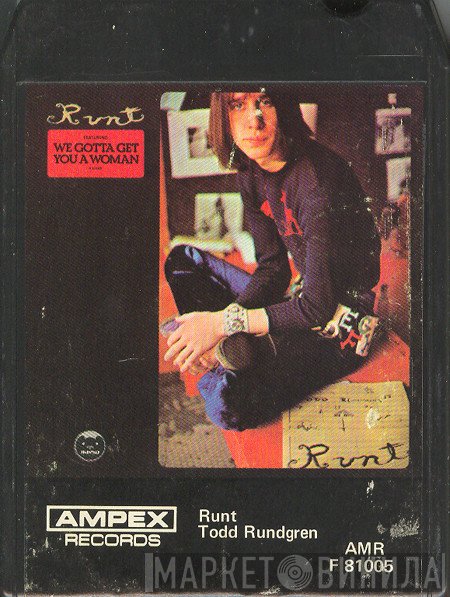 Todd Rundgren  - Runt