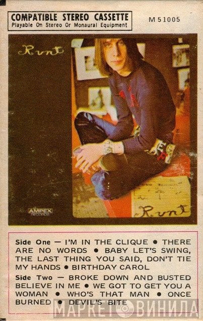 Todd Rundgren  - Runt