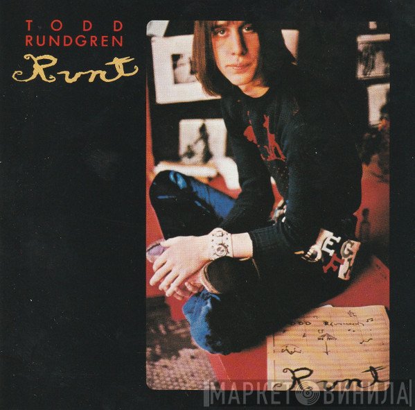 Todd Rundgren  - Runt