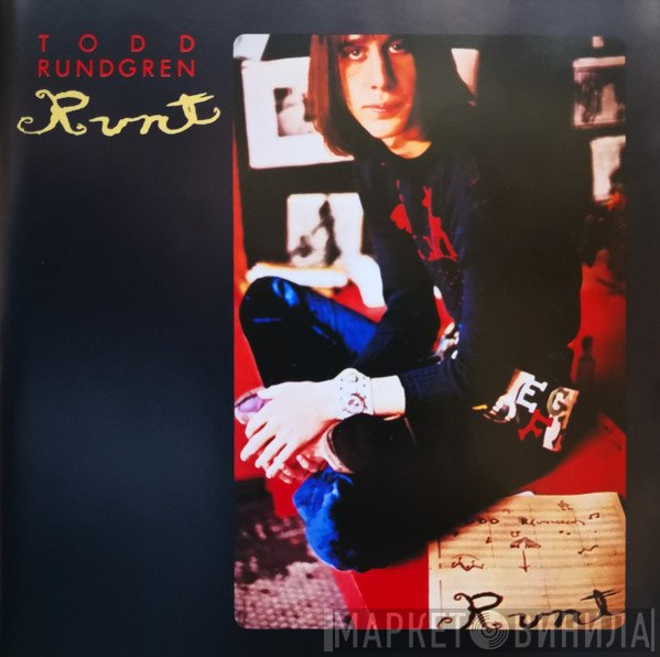 Todd Rundgren  - Runt