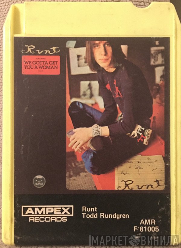 Todd Rundgren  - Runt
