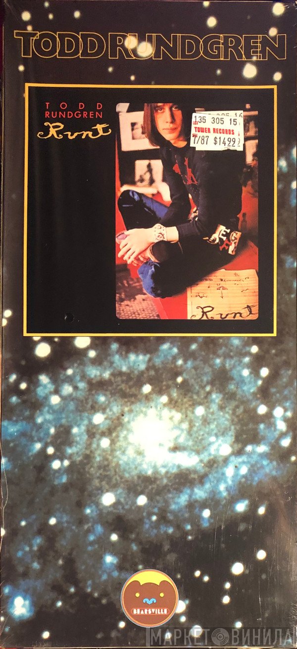 Todd Rundgren  - Runt