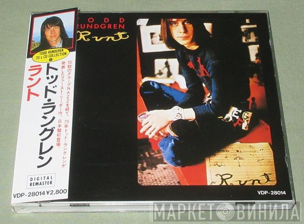 Todd Rundgren  - Runt
