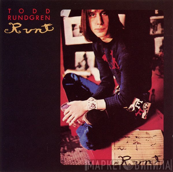 Todd Rundgren  - Runt