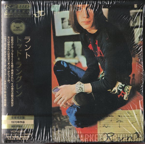 Todd Rundgren  - Runt