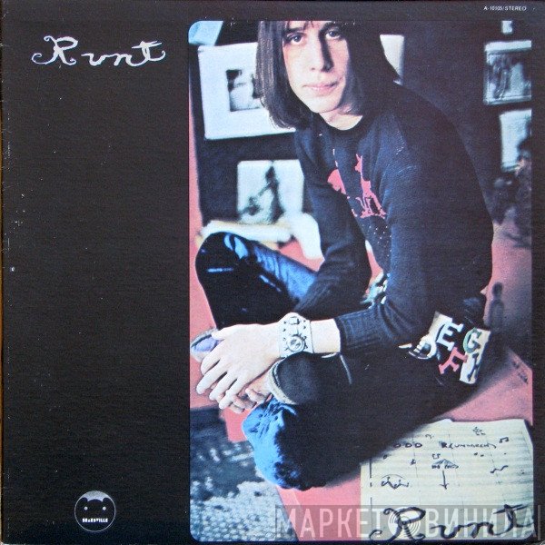 Todd Rundgren  - Runt