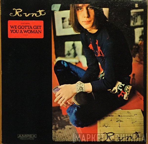 Todd Rundgren  - Runt