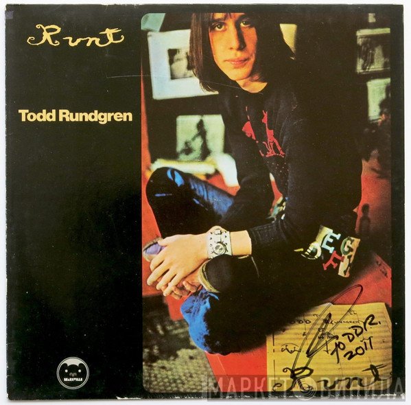 Todd Rundgren  - Runt