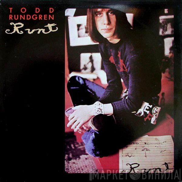 Todd Rundgren  - Runt