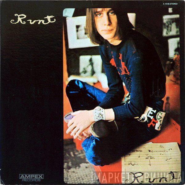 Todd Rundgren  - Runt