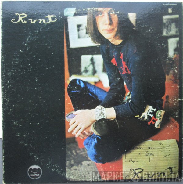 Todd Rundgren  - Runt