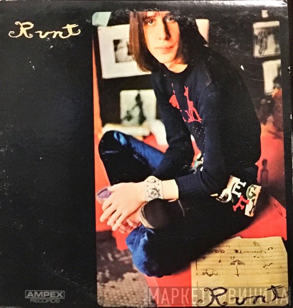 Todd Rundgren  - Runt