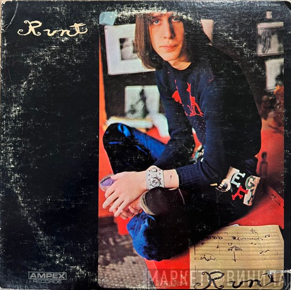 Todd Rundgren  - Runt