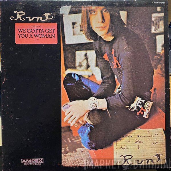 Todd Rundgren  - Runt
