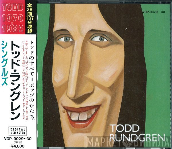 Todd Rundgren  - Singles
