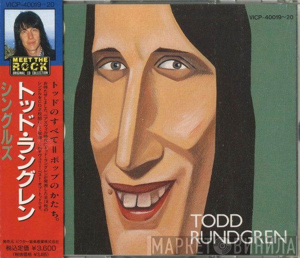 Todd Rundgren  - Singles