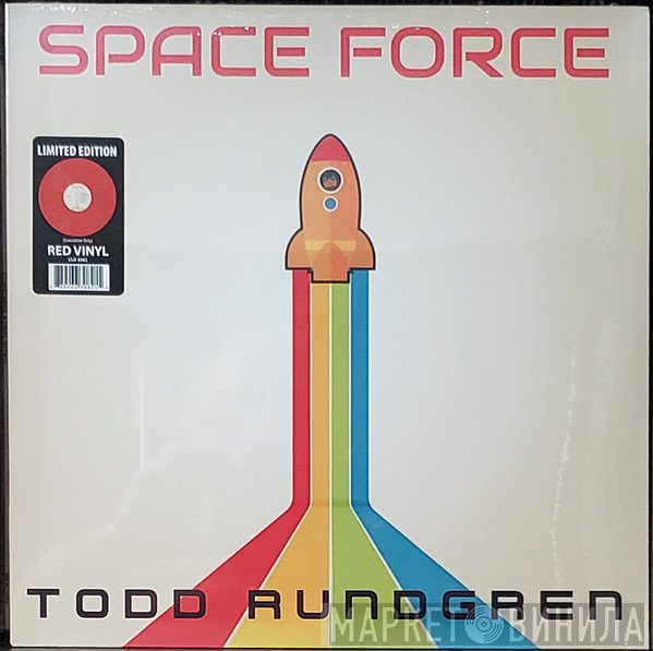 Todd Rundgren  - Space Force